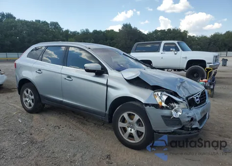 2012 Volvo Xc60 3.2 из США, поврежденный, VIN YV4952DL5C2318971